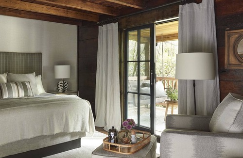 Highlands House | The Kingfisher: Flat Mountain Farm