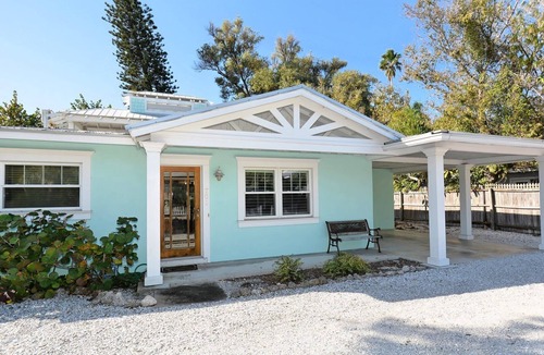 Anna Maria House | The Lady Fish by Duncan Real Estate