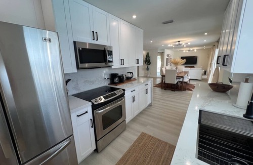 Joel House | the lake house at Lehigh acres