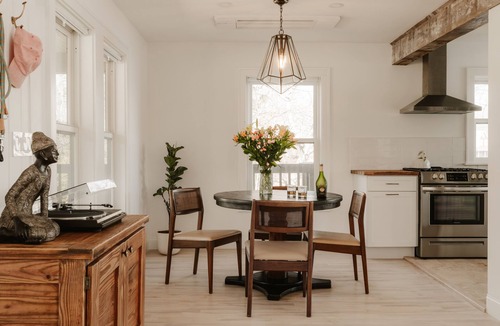 Cochecton House | The Lake House with Kayaks and Bikes on the waterfront