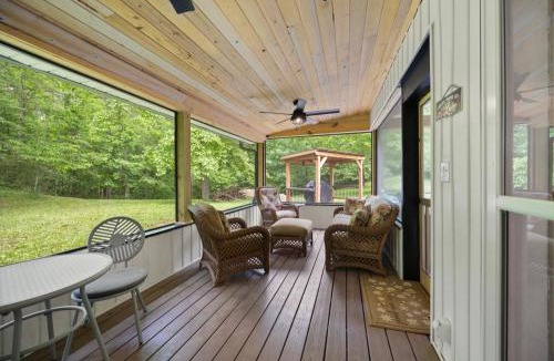Sloans Valley House | The Lakeside Escape