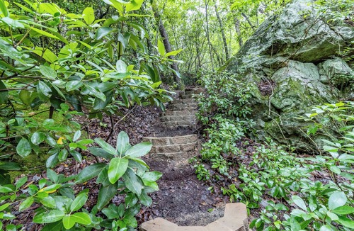 Rising Fawn Cottage | The Laurels, Chattanooga/Lookout Mtn.