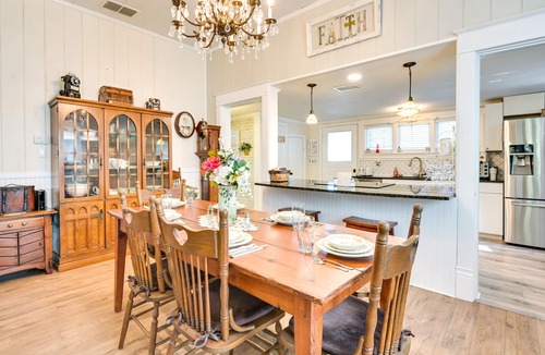 Brooksville House | 'The Liberty Belle' Home Near Dwtn Brooksville!