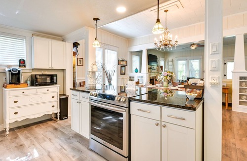 Brooksville House | 'The Liberty Belle' Home Near Dwtn Brooksville!