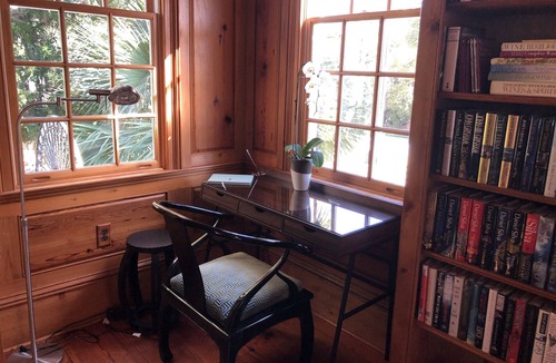 The Old Point House | The Library House - Historic Old Point. 30-Day minimum