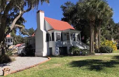 The Old Point House | The Library House - Historic Old Point. 30-Day minimum