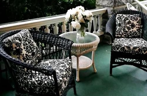 Historic Montford Bed & Breakfast | The Lion and the Rose Bed and Breakfast