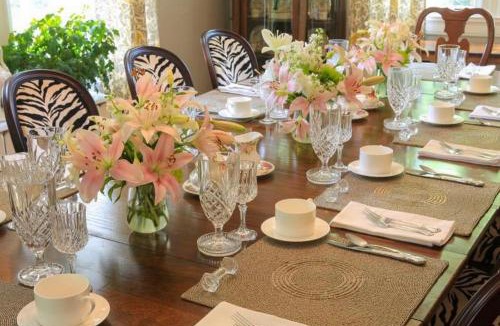 Historic Montford Bed & Breakfast | The Lion and the Rose Bed and Breakfast