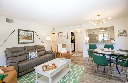 Pinehurst Condo | The Loblolly Condo - 2 bedroom/2 bathroom