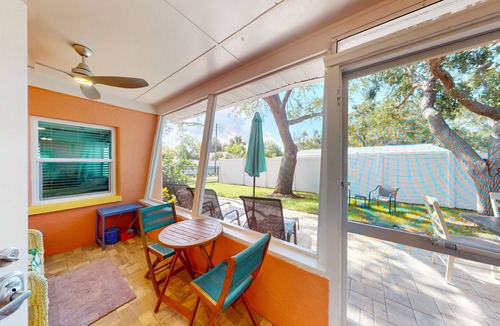 Laurel House | "The Lobster" at The Shore Beach Houses Resort