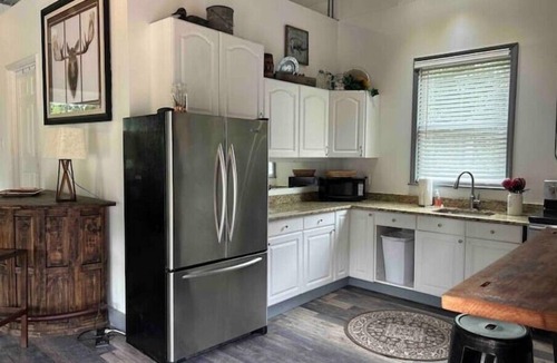 Roswell Apartment | "The Lodge" at Canton Street, Roswell, poolnn