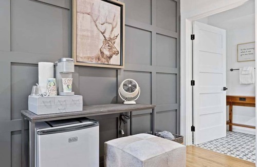Blairsville House | The Lodge with 5 individual en-suites