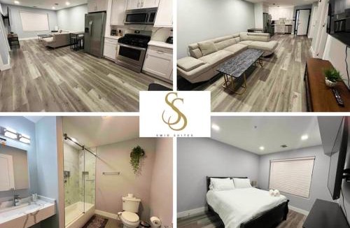 Paterson Apartment | The Lovely Suite - 1BR close to NYC