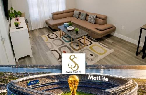 Paterson Apartment | The Lovely Suite - 1BR close to NYC