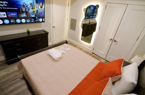Paterson Apartment | The Lovely Suite - 1BR close to NYC