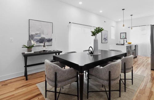 Philadelphia House | The Luxe Presidential Estate @ University City/Spacious 4BR 4.5 BA/Sleeps 10