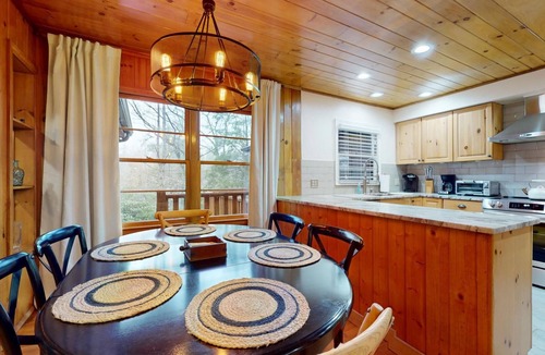 Highlands Hills Cabin | The Main House Has Everything. The Studio Changes the Math | Rolling Acres Bungalow