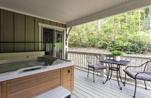 Skyland House | The Maple Cottage