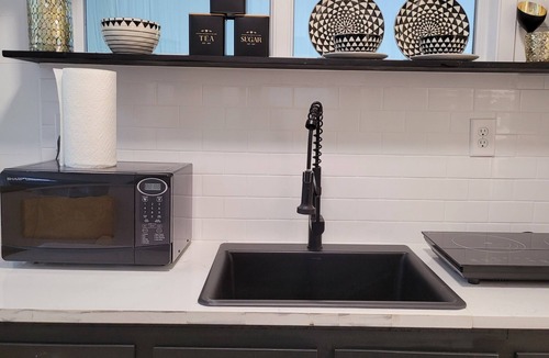 Georgia Coast House | The Mimosa Tiny Home