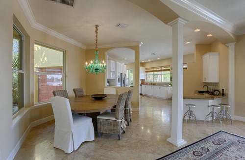 Old Town Hall House | The Most Exclusive Waterfront Property in Jupiter. Private and Close to Dining