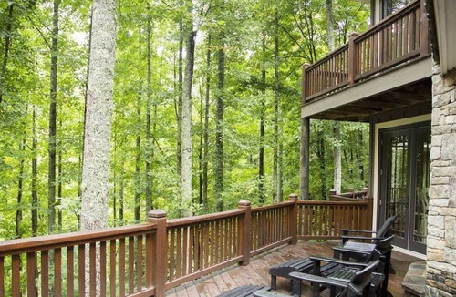 Scaly Mountain House | The Mountain Retreat - Highlands Plateau - Private Vineyard Getaway