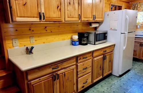 Maggie Valley Cabin | The Mountain View Cabin