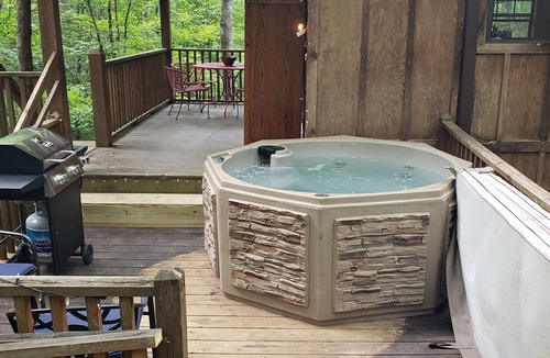 Reliance Cabin | The Mountaineer Cabin at Starr Mountain Retreat
