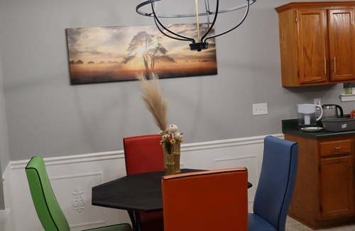 La Vergne House | The Music and Muse House. Feel Home!