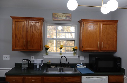La Vergne House | The Music and Muse House. Feel Home!