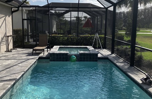 Immokalee House | The National Golf Club in Ave Maria.
