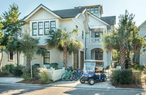 WaterSound Beach House | The Nautilus