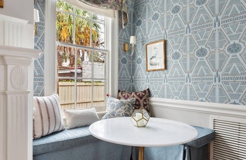 Downtown Charleston House | The Nectar Suite | True Historical Treasure