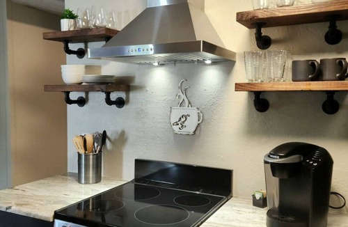Downtown Dunedin Apartment | The Nest in the Heart of Downtown Dunedin