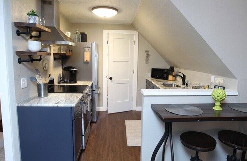 Downtown Dunedin Apartment | The Nest in the Heart of Downtown Dunedin