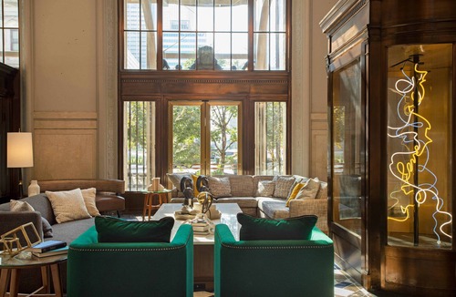 Center City Hotel | The Notary Hotel, Philadelphia, Autograph Collection by Marriott