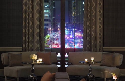 Center City Hotel | The Notary Hotel, Philadelphia, Autograph Collection by Marriott