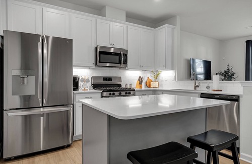 Greer House | The O'Neal Village Gem