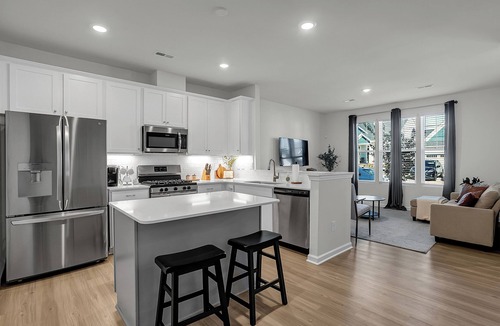Greer House | The O'Neal Village Gem