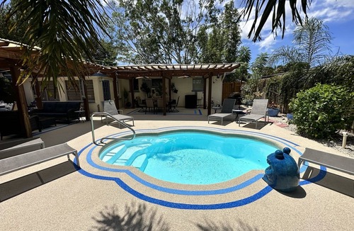 Riverview Estates House | The Oasis-Private Heated Pool, Hot Tub, Outdoor living space-5mi to beach