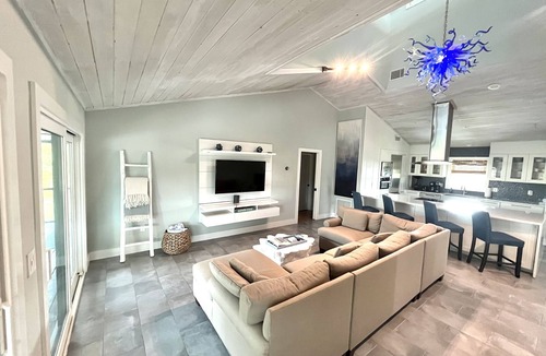 Palmetto House | The Ocean Pearl