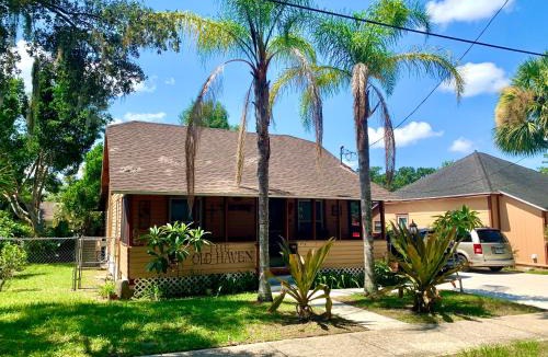 Winter Haven House | The Old Haven - An Enduring Piece of Nostalgia