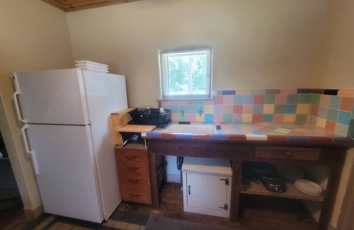 Fort McCoy Cabin | The Olde Salt Springs Cabin