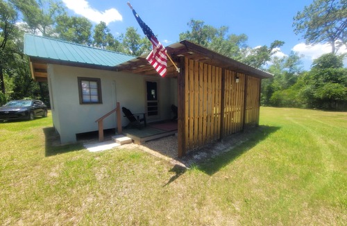 Fort McCoy Cabin | The Olde Salt Springs Cabin