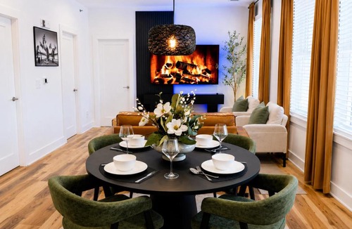 Garden Hills Apartment | The Opal Suite with Keyless Entry and Smoke Free Atmosphere
