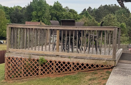 Fairburn House | The Oriole in Fairburn,Ga.