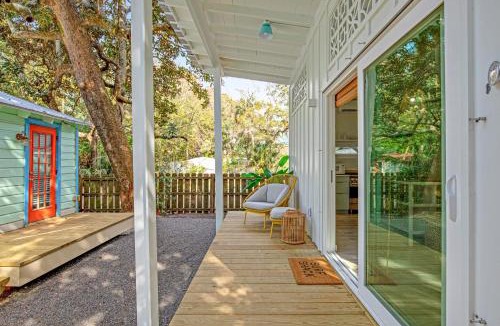 Folly Beach House | The Other Place Cottage C
