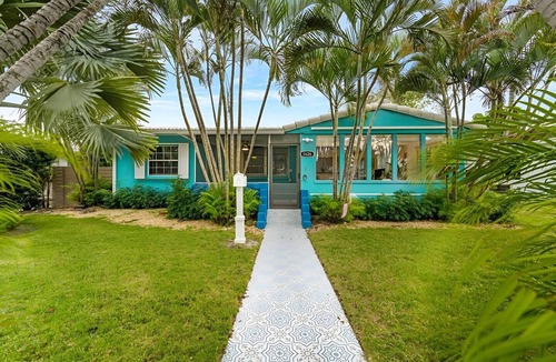 South Lake House | The Palm House in Hollywood