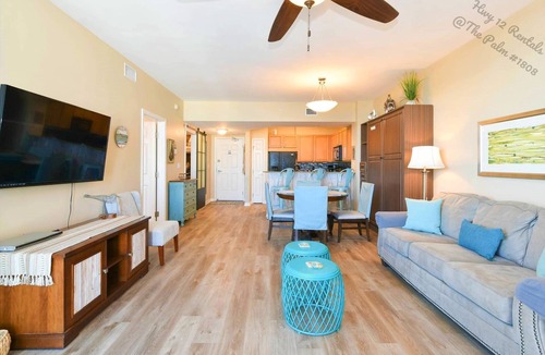 Indian Bayou Resort | The Palms of Destin #1808
