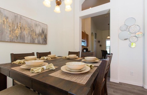 Watersong Villa | The Palms Villa at Watersong