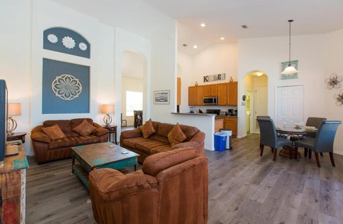 Watersong Villa | The Palms Villa at Watersong